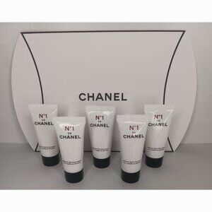 CHANEL N-1 SERUM REVITALISANT AU CAMELIA ROUGE 5ML